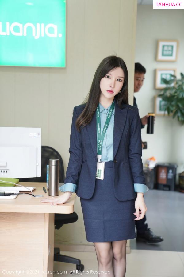 周于希dummy  [XiuRen]高清写真图 2021.05.14 VOL.3415 周于希Sandy第7张图片